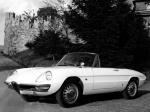 Alfa Romeo Spider 1600 Duetto 1966 года